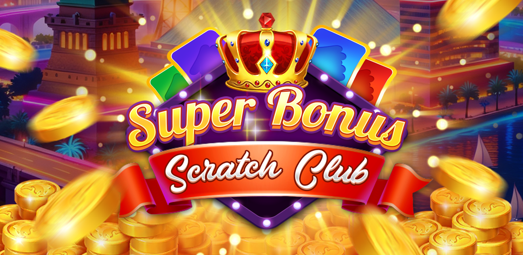 Super Bonus Scratch Club game artwork