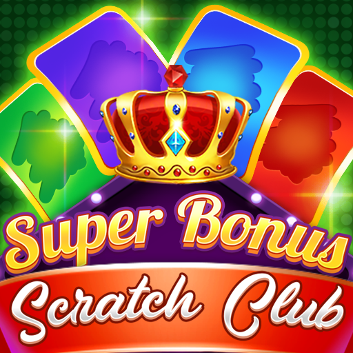 Super Bonus Scratch Club logo